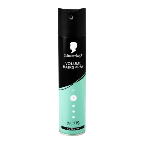 Volume Hold Level 4 Hair Spray | Hair Styling Care | 250ml