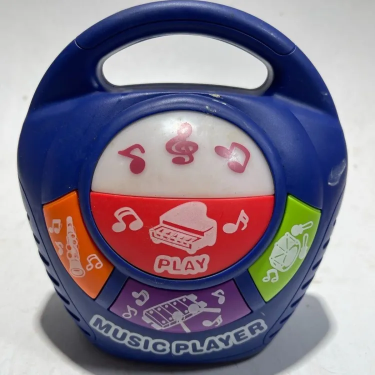 Baby music best sale player toy