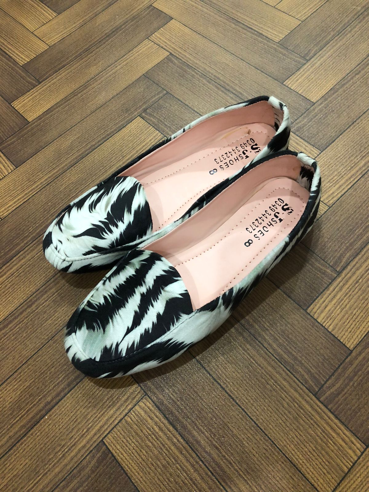 New Fancy Stylish Ladies Winter Shoes\Pumps For Women And Girls