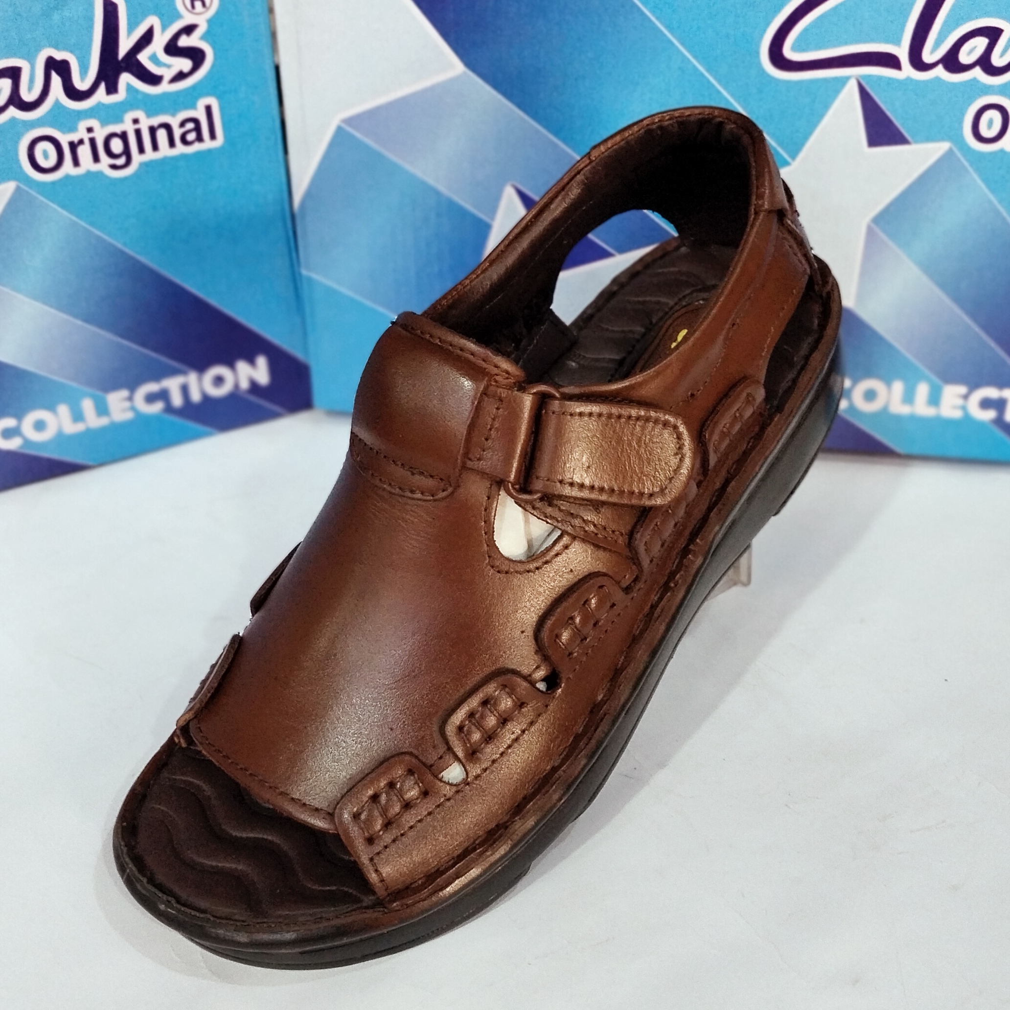orignal leather sandals for men