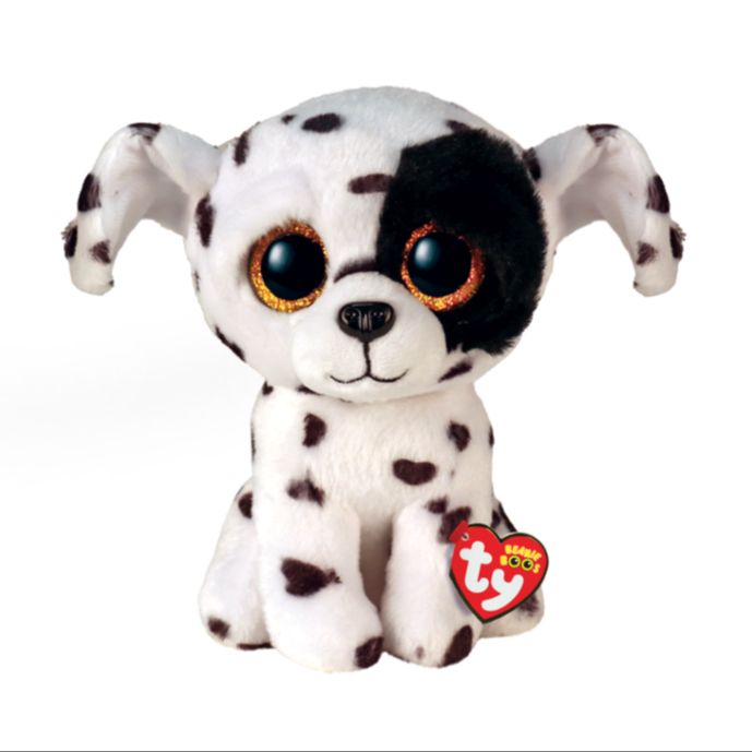 TY Beanie Babies Glittery Eyes 15cm Soft Stuffed Cuddly Animals Plush Toys For Kids