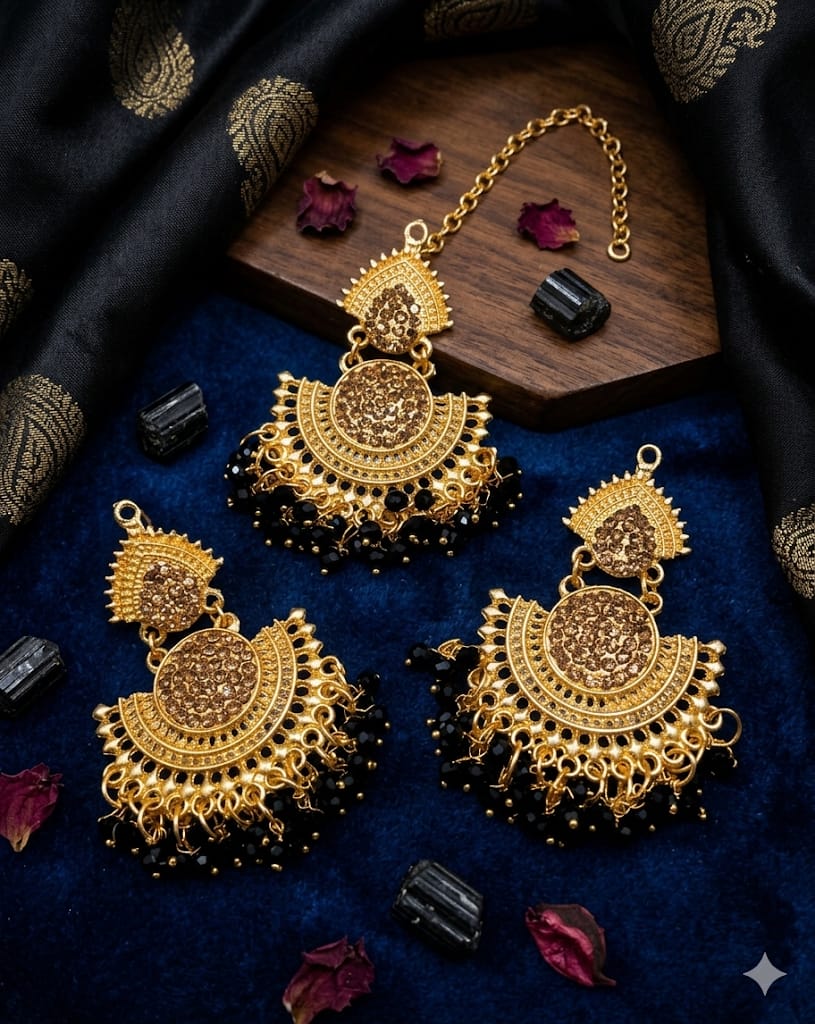 Earing Long Lasting Polish Tika