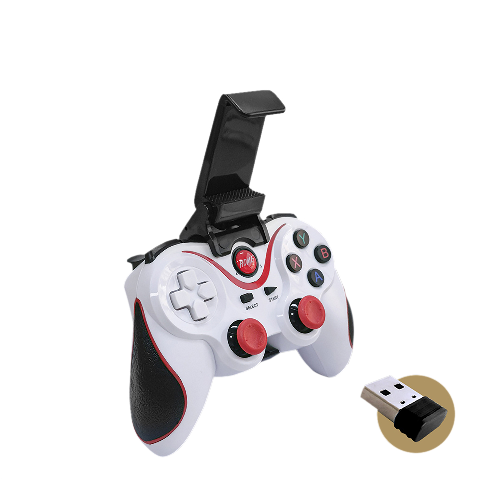 ph X3 Wireless Game Controller Compatible For Android IOS System