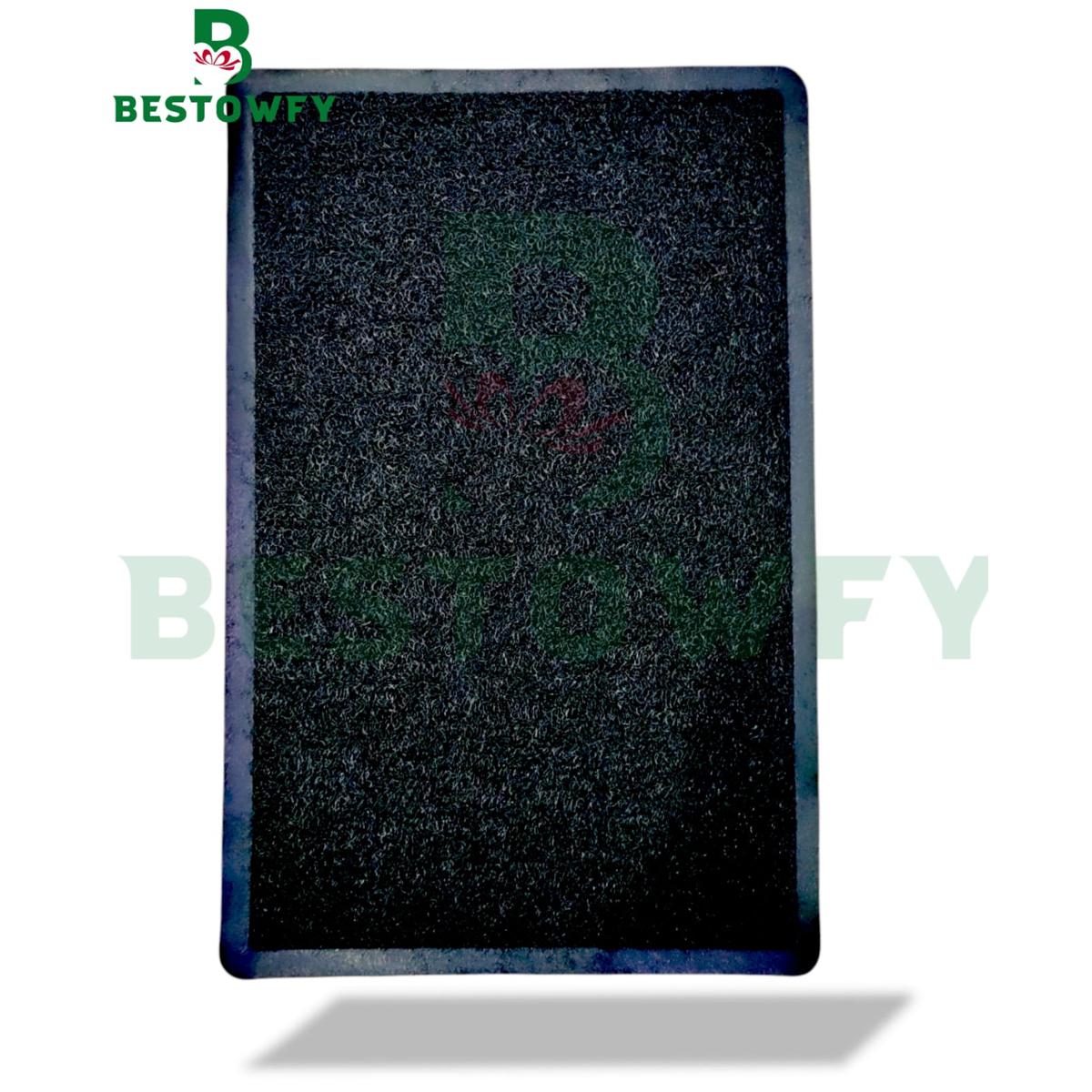 Rubber grass mat water absorber or water proof mat bathroom mat washroom entrance toilet floor door rug payedan pvc rugs high quality non slip mat