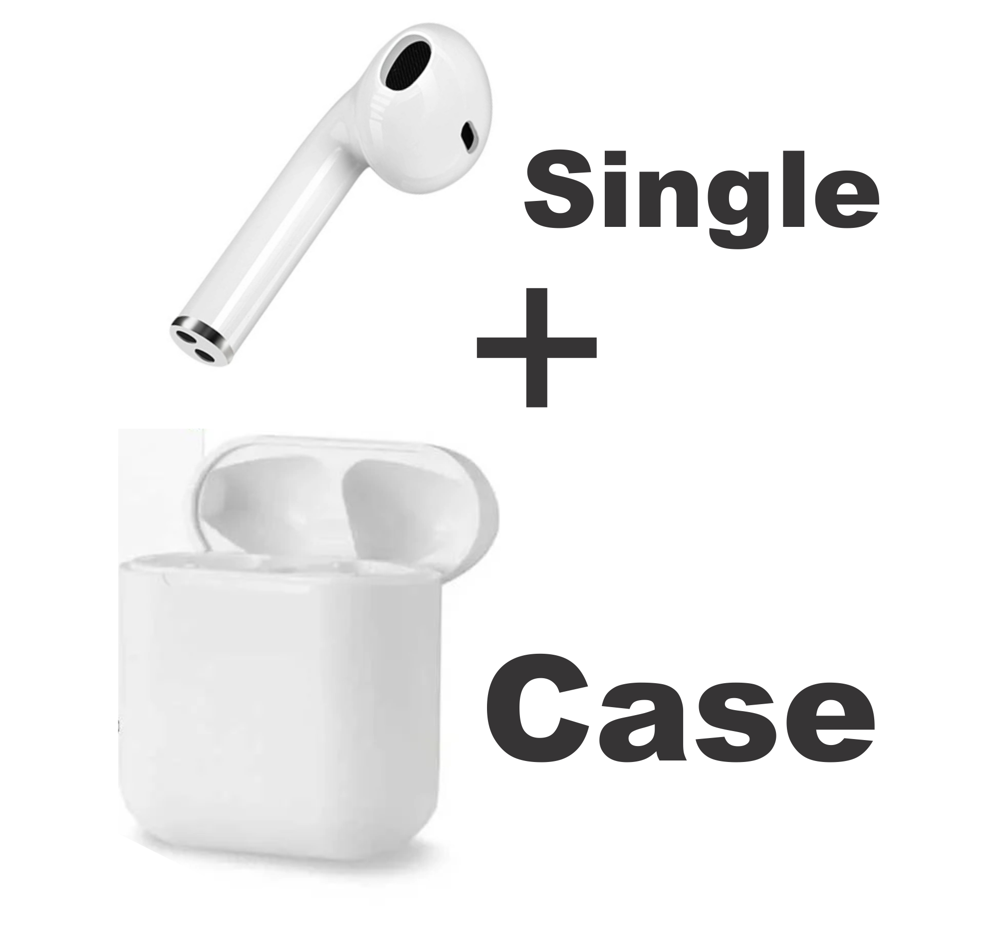 Latest Wireless Bluetooth AirPods_i12 Earbuds Daraz.pk