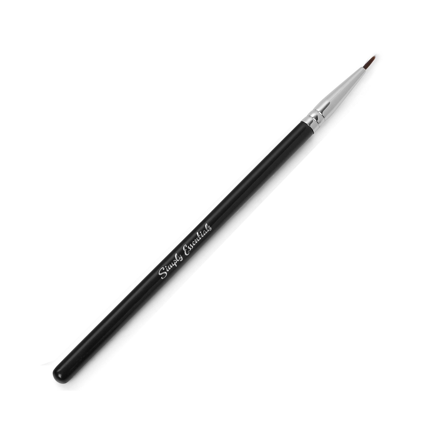 Eye Liner Brush Precision Eyeliner Makeup Brush Fine Tip Applicator for Smooth Liquid Gel Liner Soft Bristles Cosmetic Tool for Girls Women Ladies Professional Beauty Accessories