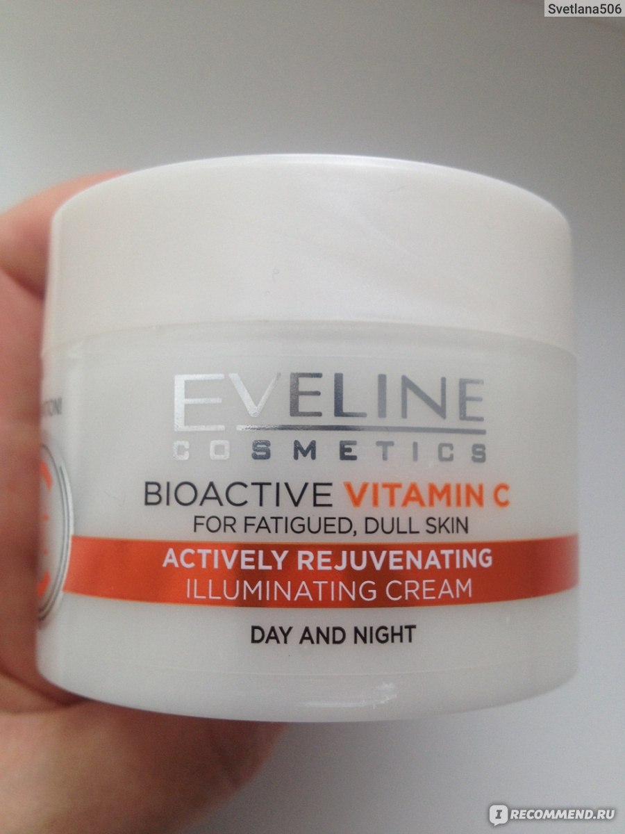 eveline bioactive vitamin c