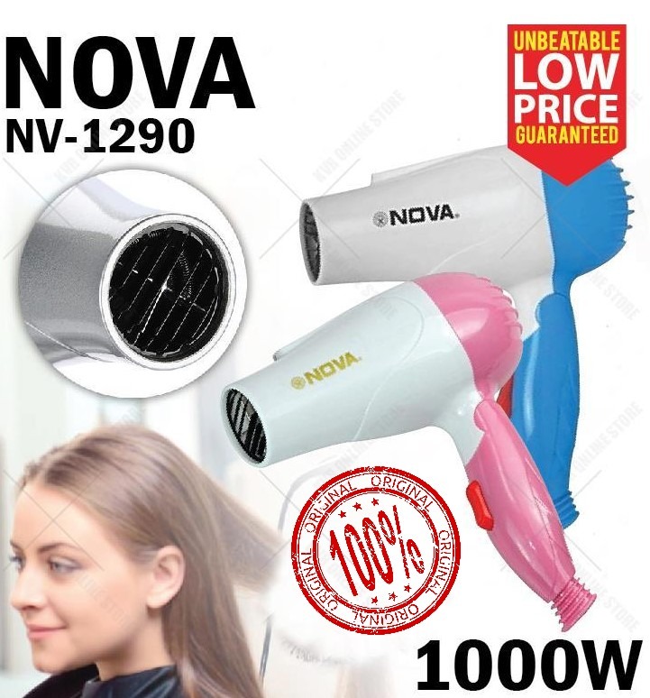 How to use nova hair dryer best sale