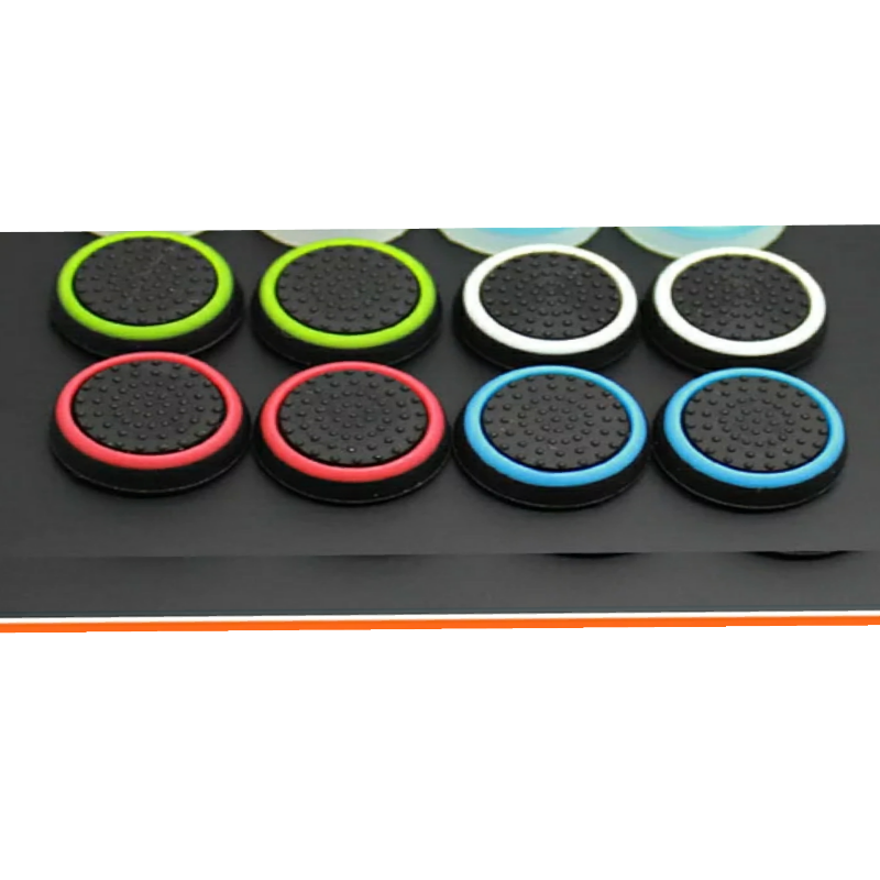 Controller Thumb Grip Stylish - 2 PC's PS5/PS4/PS3/XBox/XBox One