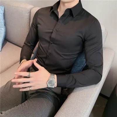 Young mens hot sale dress shirts