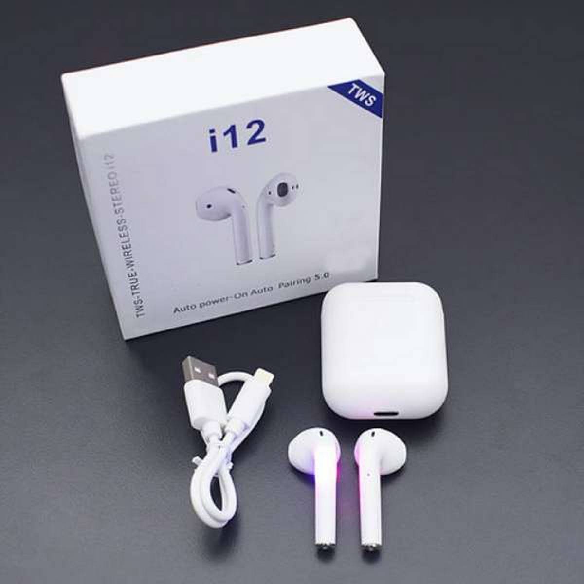 alvor Diverse varer Myke føtter i12 tws airpods pairing to iphone -  nowakultura-warmia.org