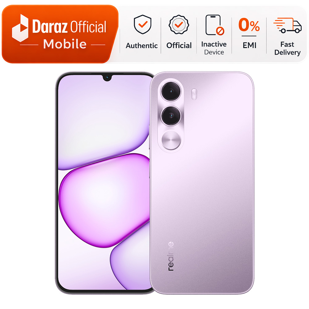 Realme C100i 4GB/128GB