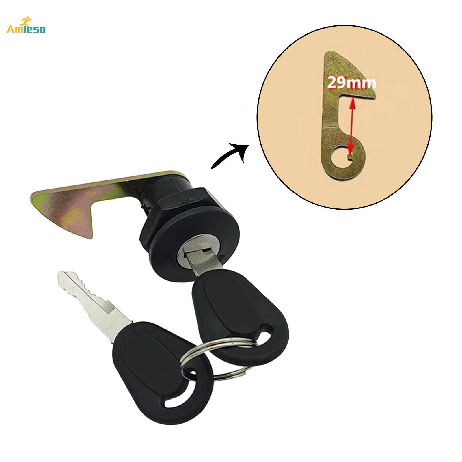 Motorcycle Rear Trunk Lock OEM Factory