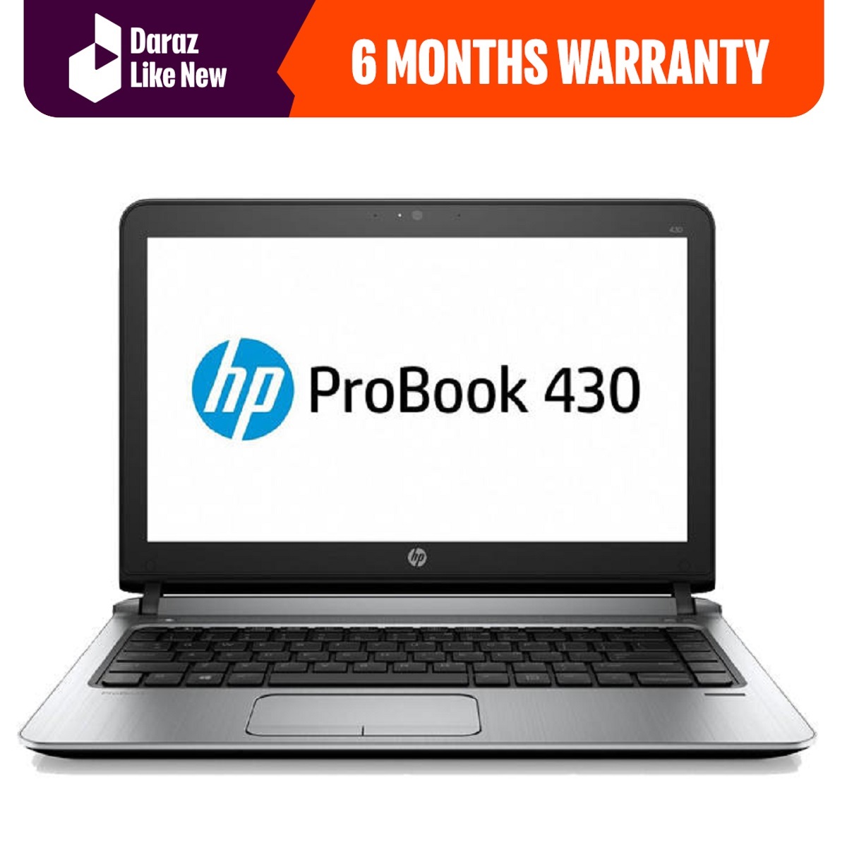 HP ProBook 430 G3 Intel Core i5 6th Gen 13.3 inches Business 