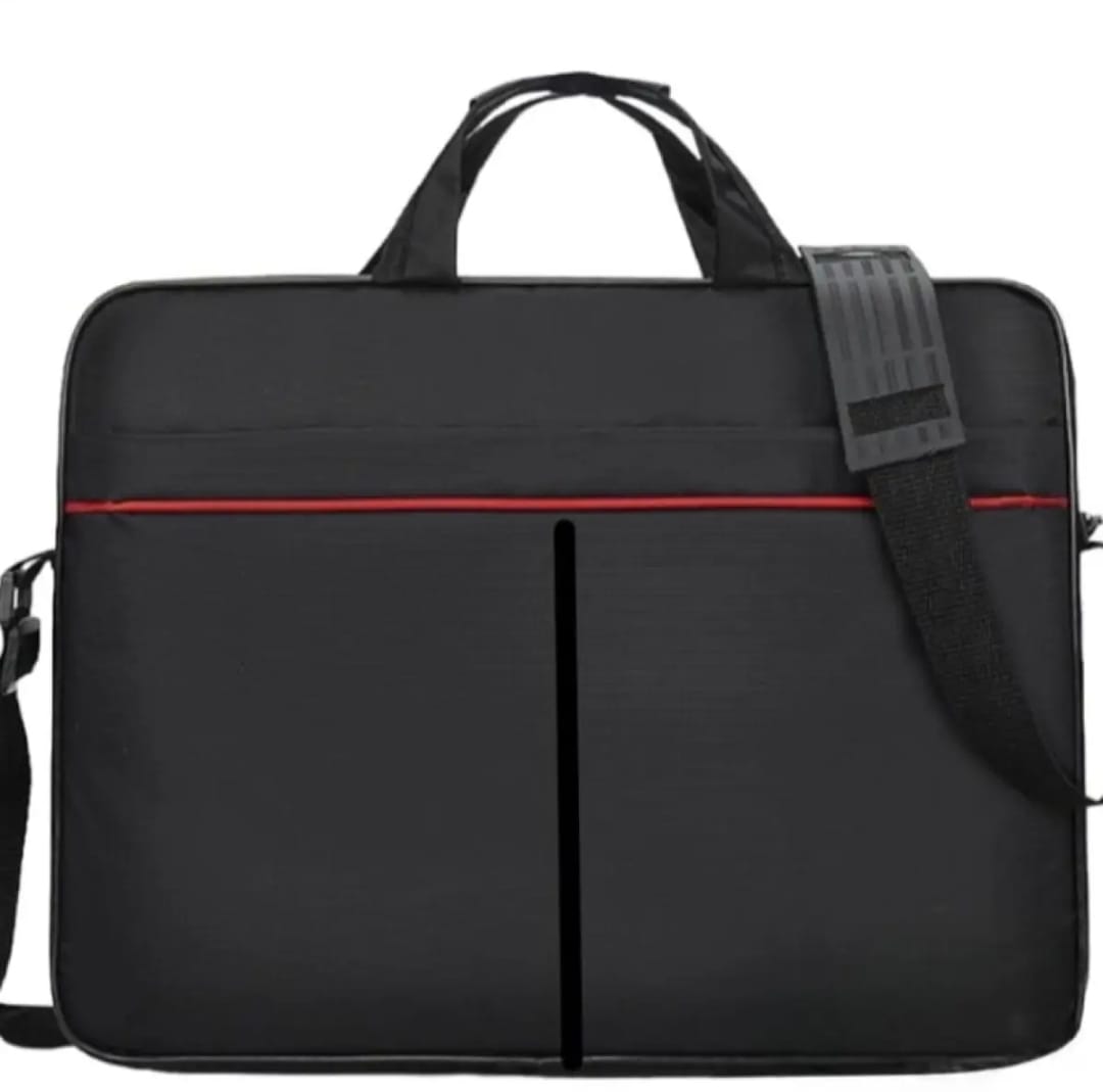 Premium Quality Pure Korean Fabric 14 inch  Laptop Bag for University College school travel laptop business boy boys men bag file bag