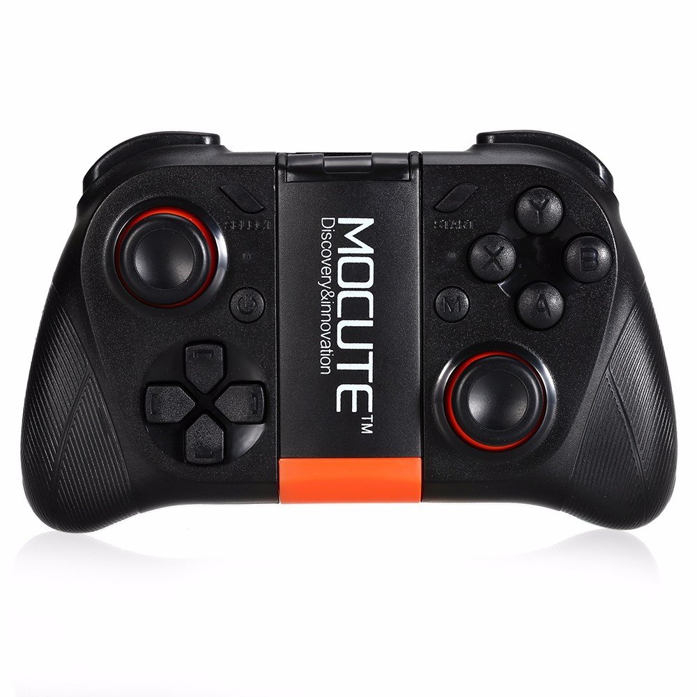 Mocute 050 Wireless Bluetooth Gamepad Pc Game Controller For Pubg Mobile Pc Ios Android Iphone Smartphone Tv Box Buy Online At Best Prices In Pakistan Daraz Pk