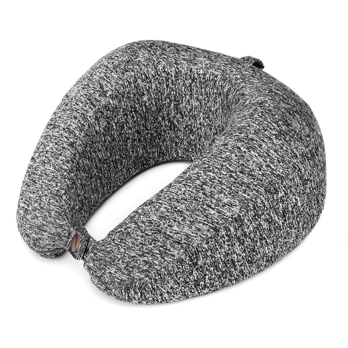 Hay neck outlet pillow