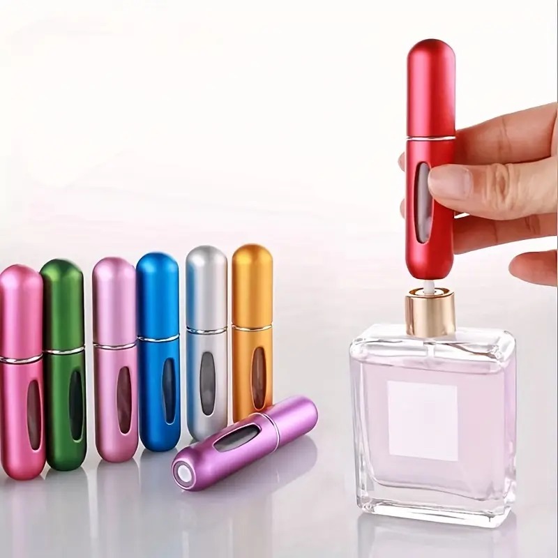 Portable Mini Refillable Perfume Atomizer price in Pakistan