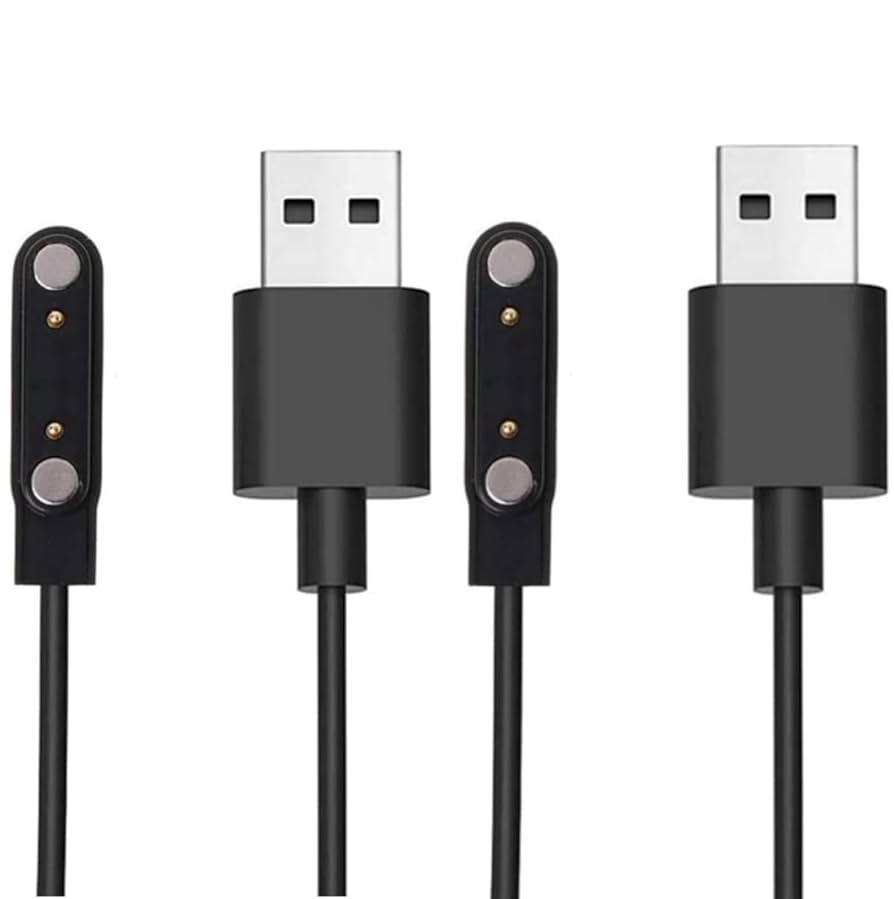 Magnetic Charging Cable for Zero Regal Ai Smart Watch