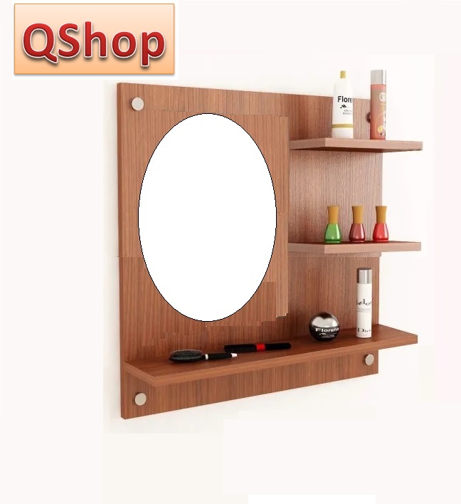 Dressing table / wall mirror Daraz.pk