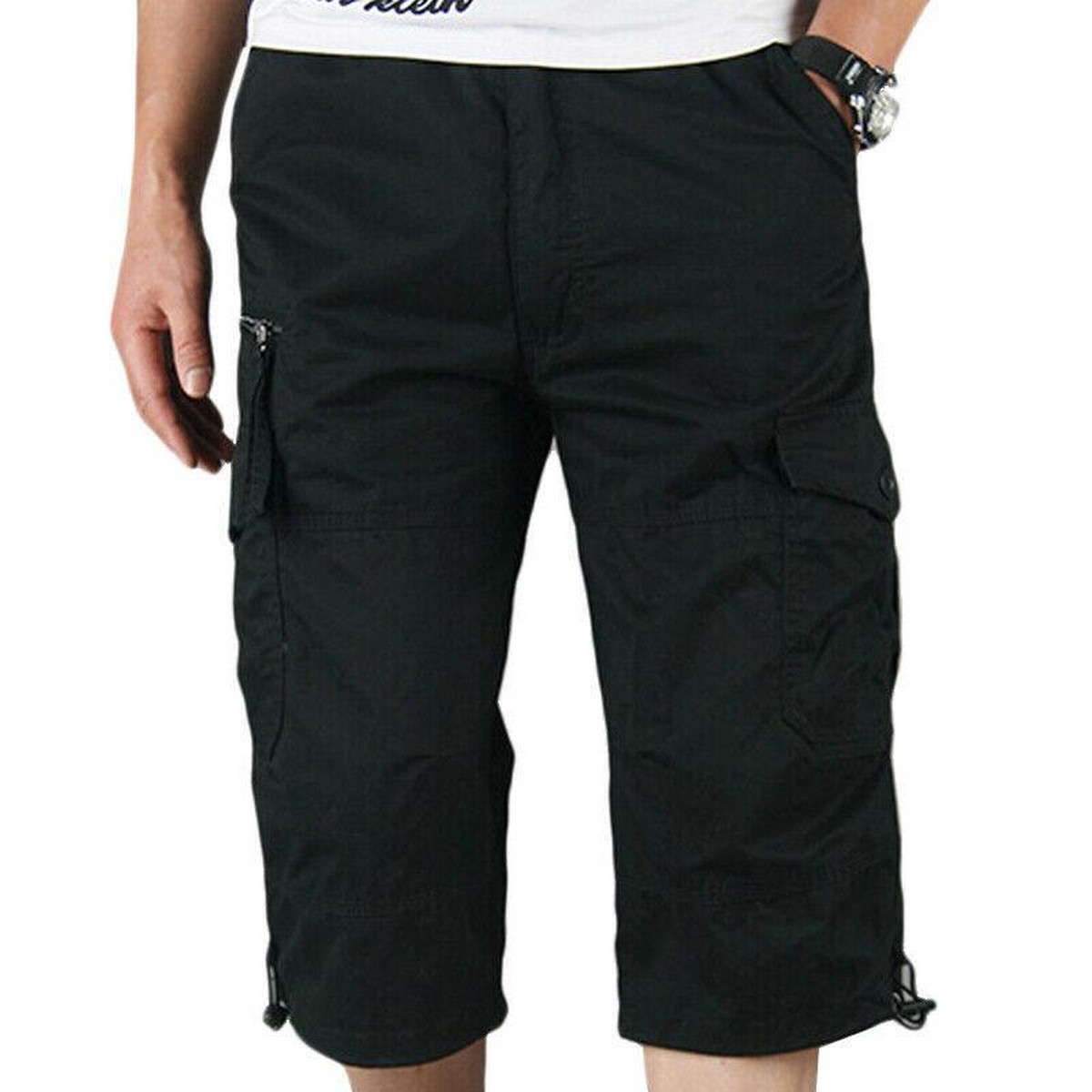 Men Clothing Fashion Men Casual Three 