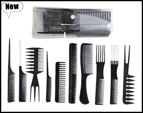 best professional hair cutting combs