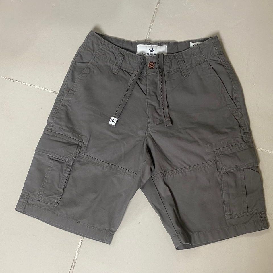Hashback Summer Shorts for Men - Cargo Shorts for Boys