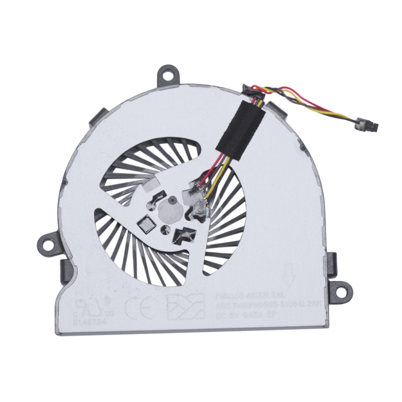 Laptop Cpu Cooling Fan For Hp Notebook Hp Notebook Radiator Daraz.pk