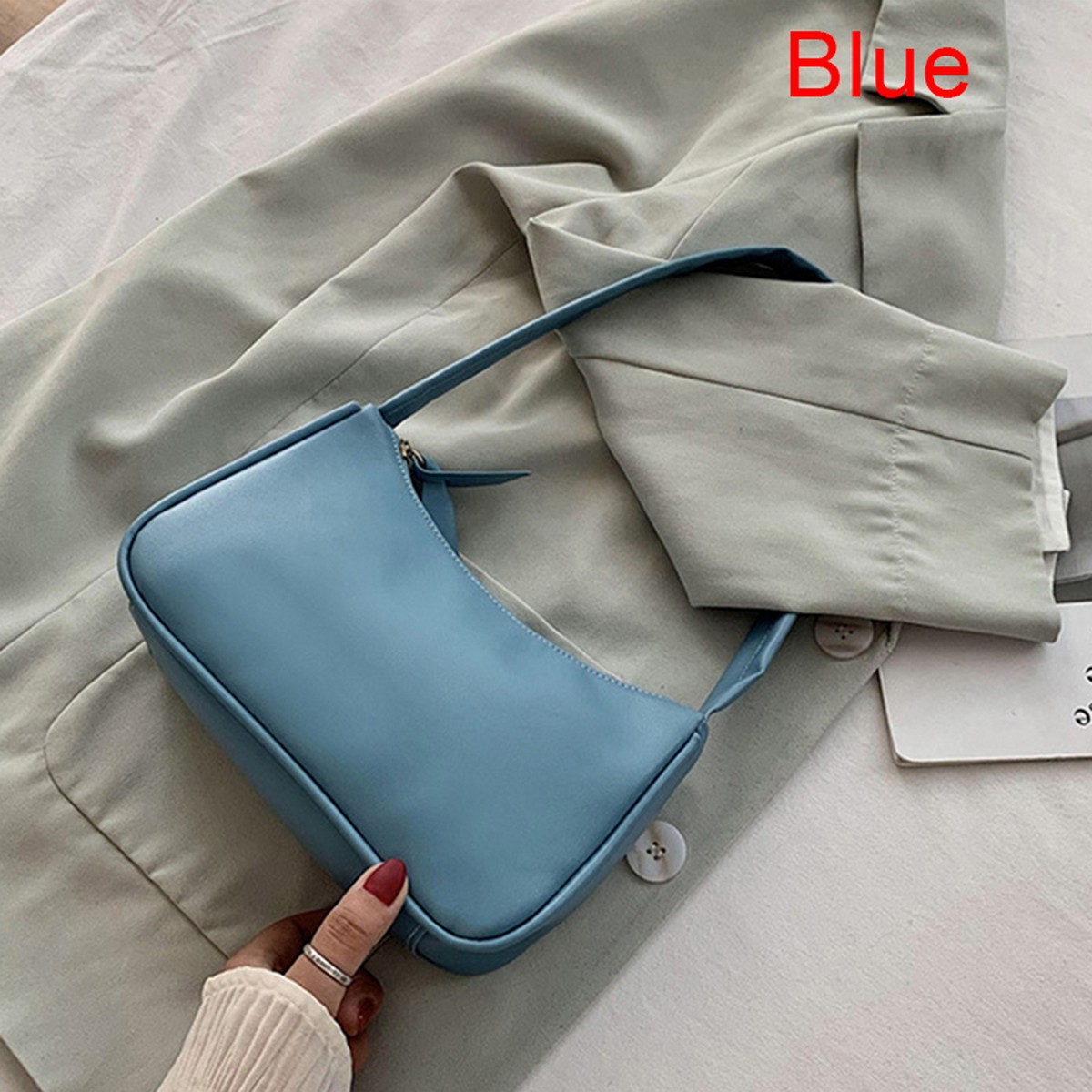 Сумка Багет 2025 Купить