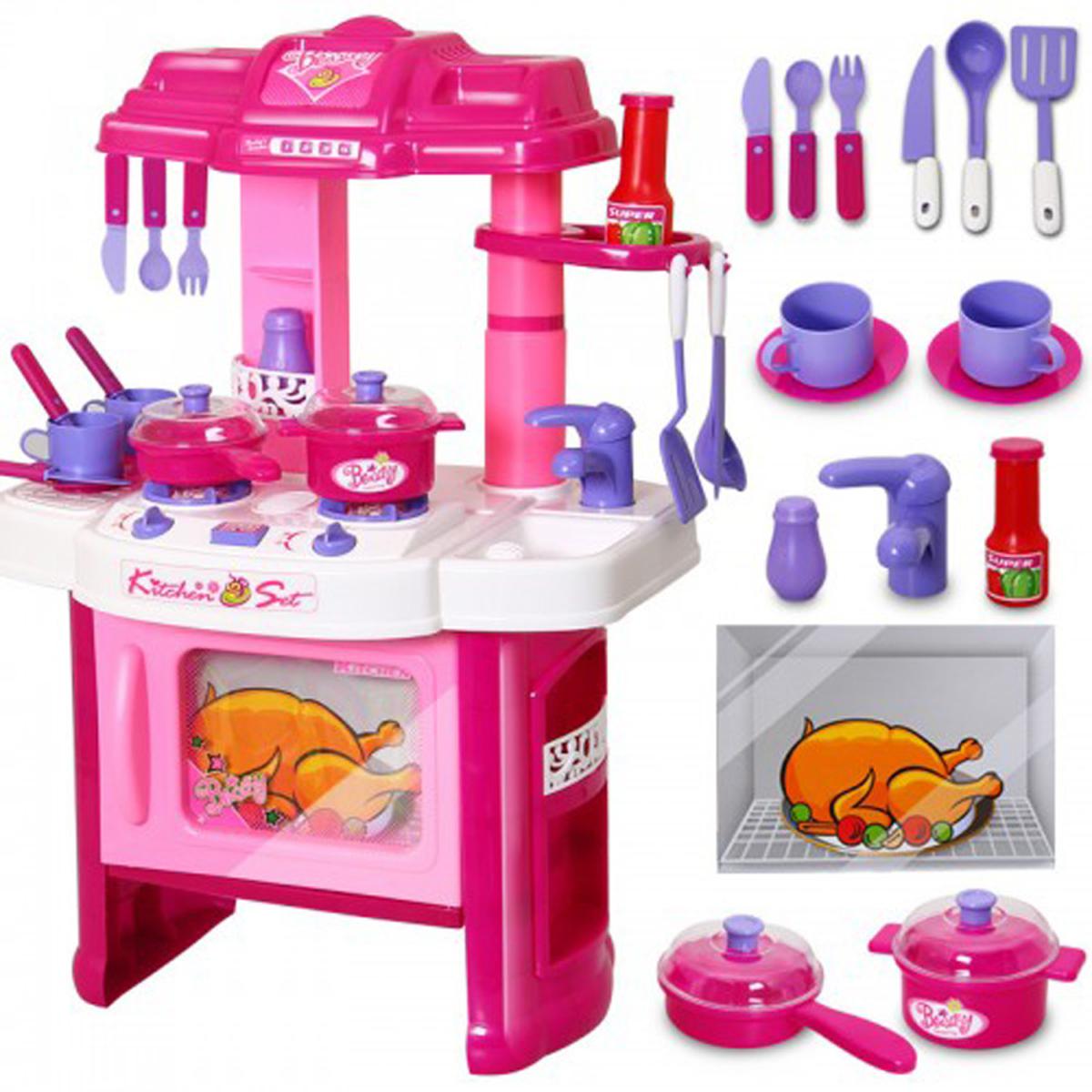 Kitchen set of kids online