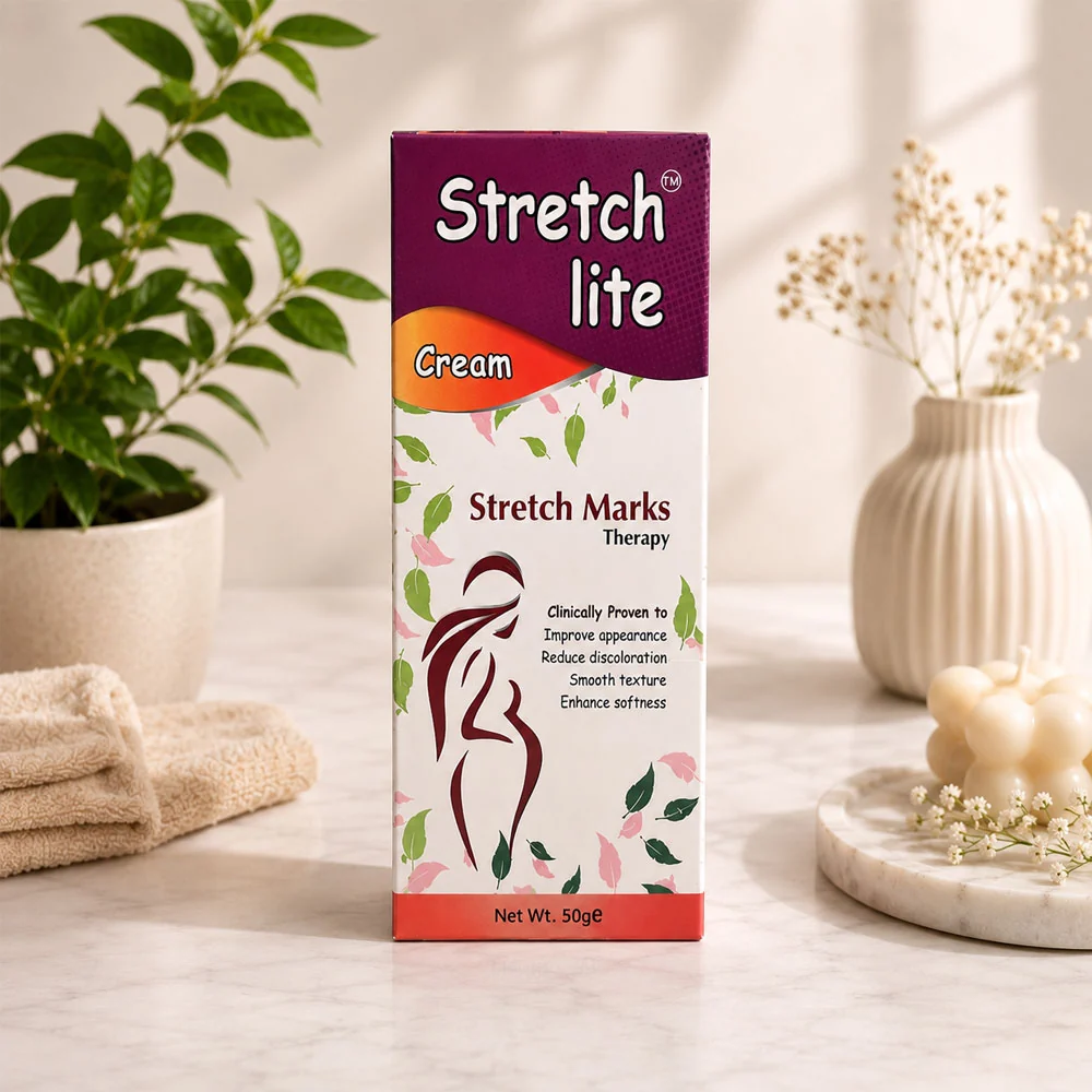 Stretch Lite Cream | Skin Care Cream | 50g
