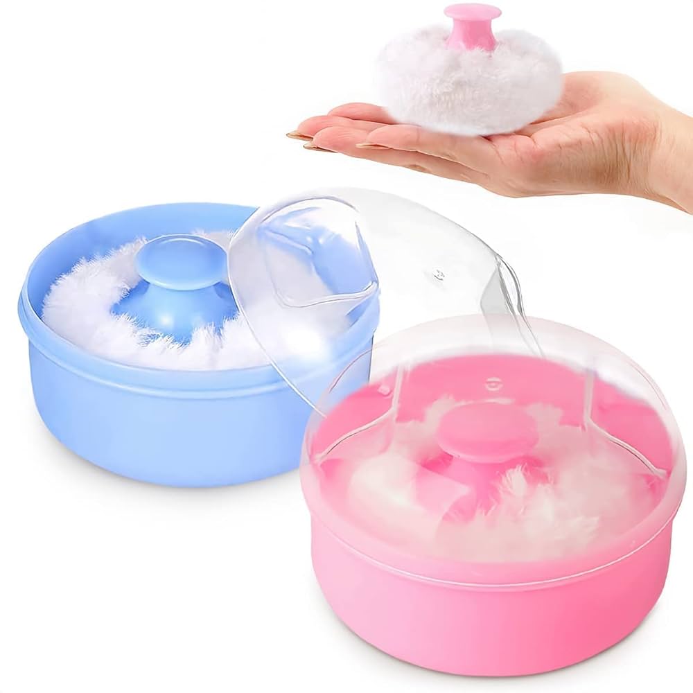 Baby Powder Puff For Babies