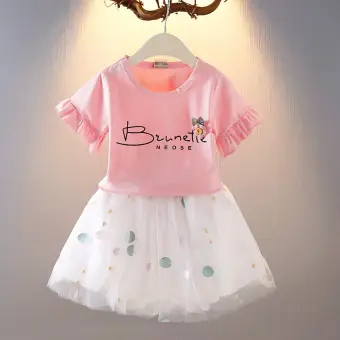 baby girl skirts and tops