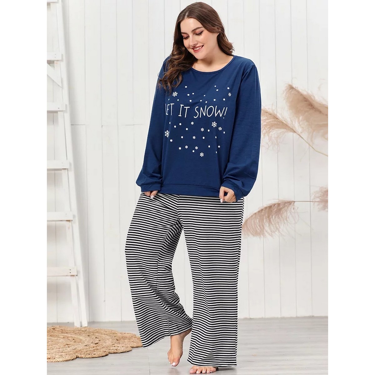 Trouser (Complete Sleeping Suit 