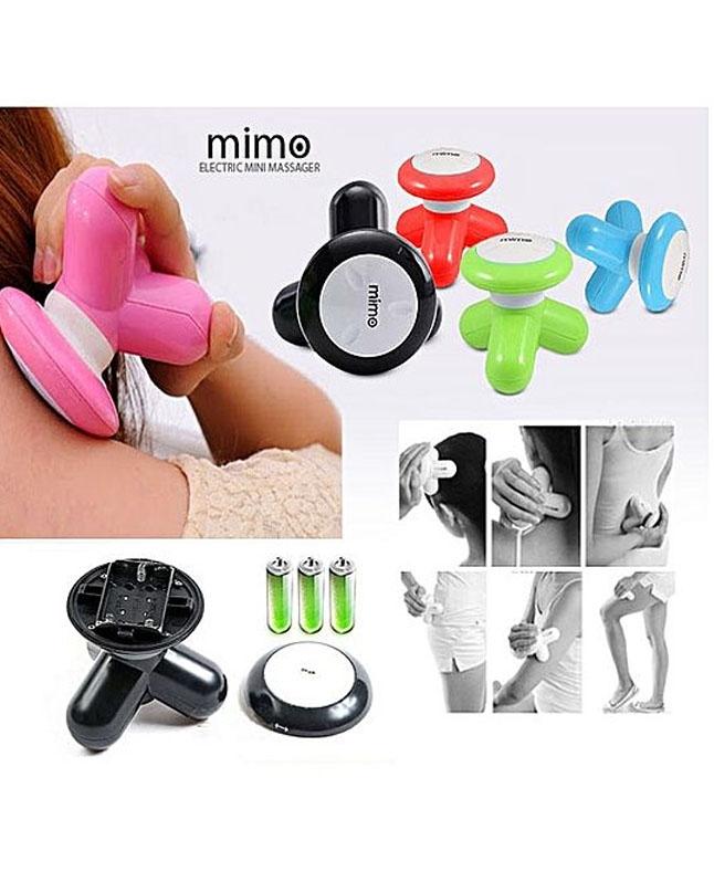 mini vibration full body massager Electric Mini Full Body Vibration Massager with USB main image 1