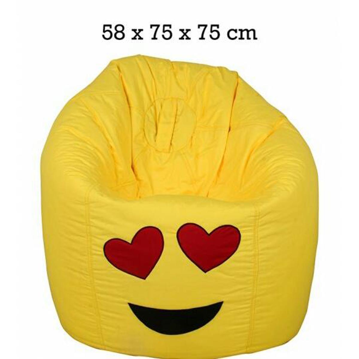 XL bean bag with beans for sale!, Furniture & Home Living, Furniture, Other  Home Furniture on Carousell