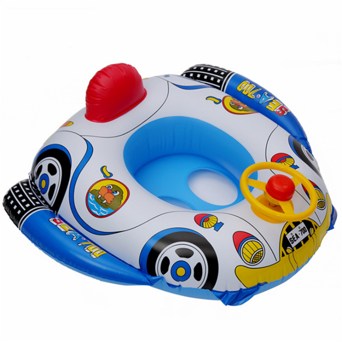 baby pool raft