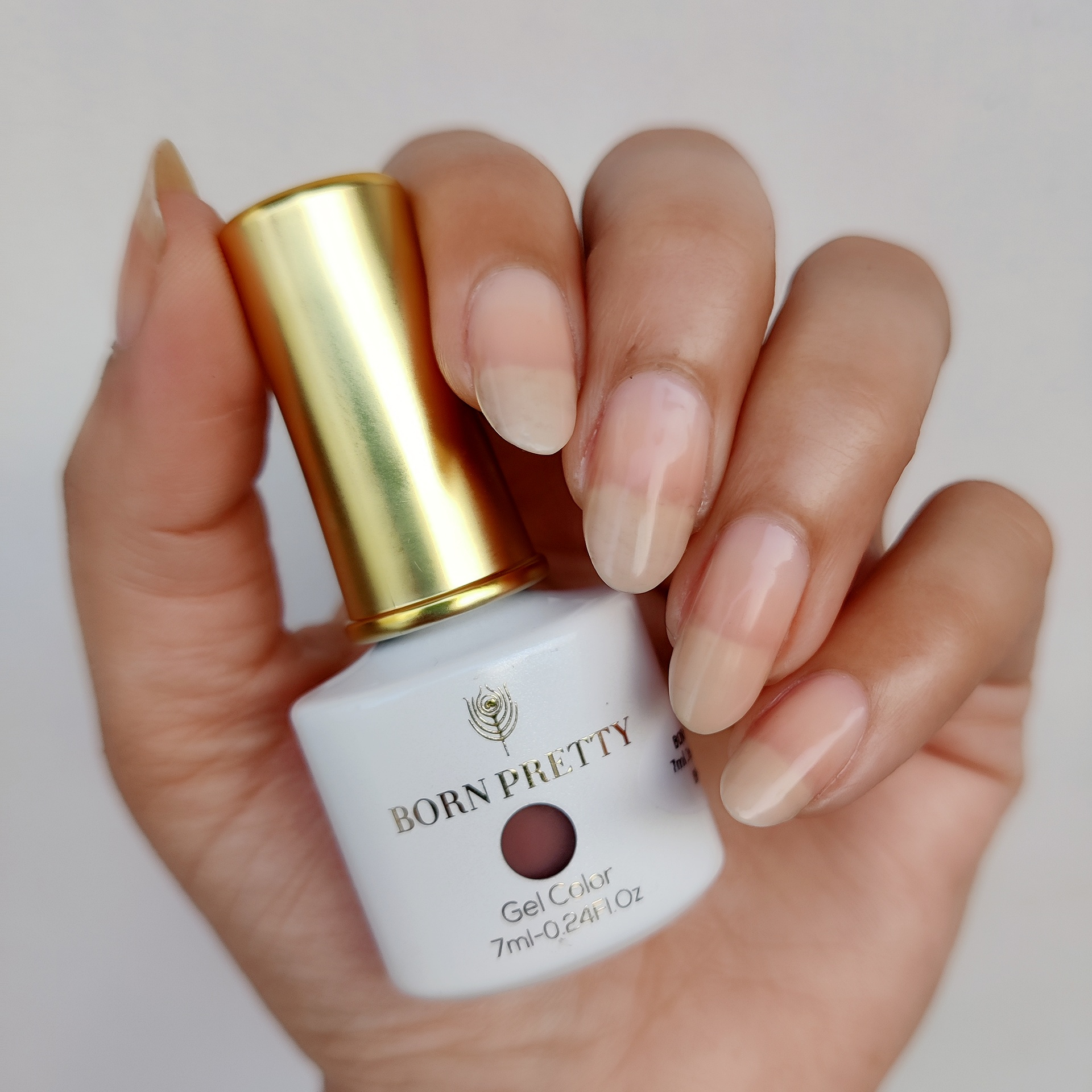 Gel Nail Polish – Long Lasting High Shine Nail Colour for Smooth Finish, Quick Dry & Chip Resistant Manicure