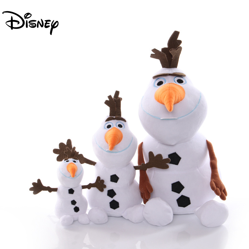 Snow man stuffed Soft Plush Toy Daraz.pk
