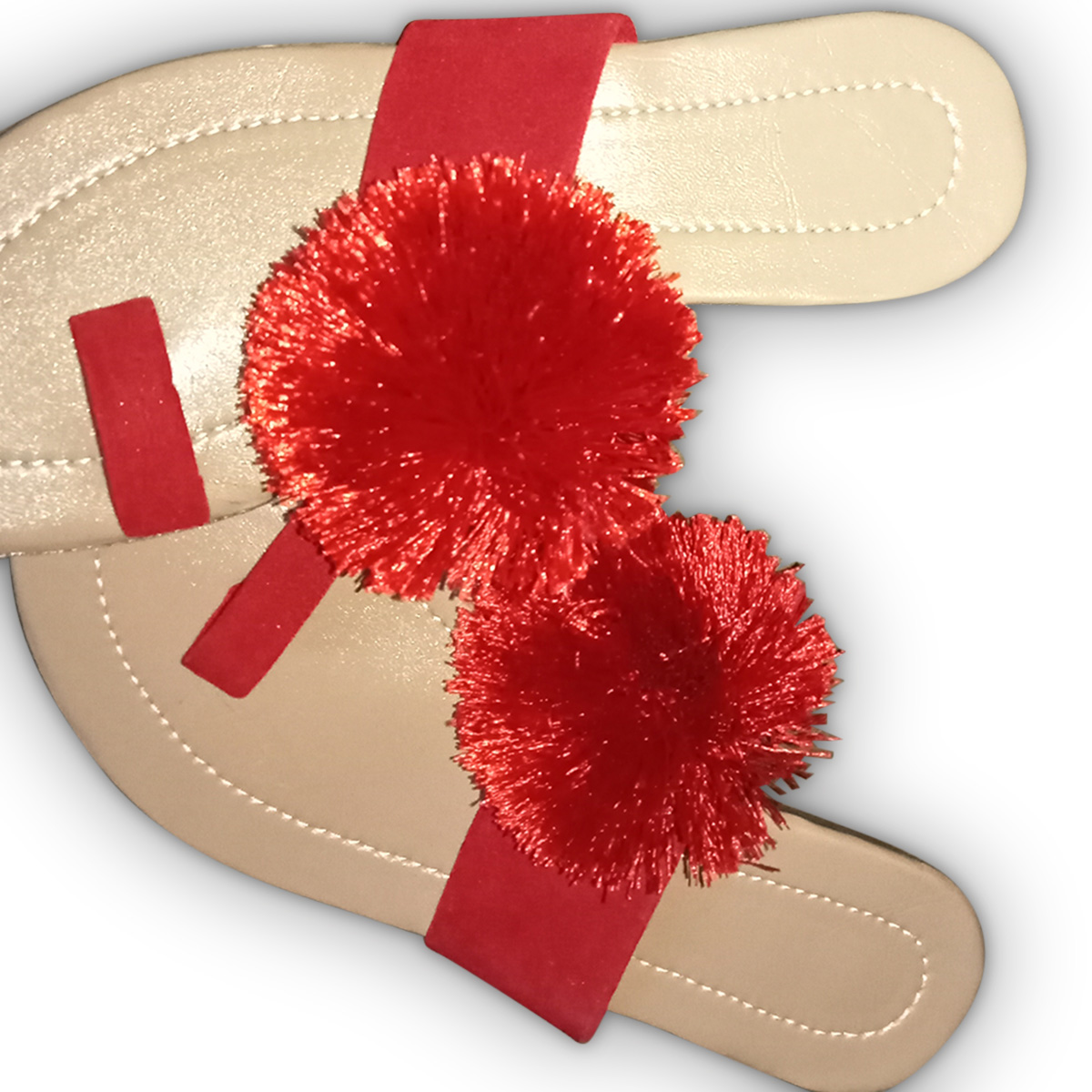 Aneesa Collections 424 Flats Sandals for Women