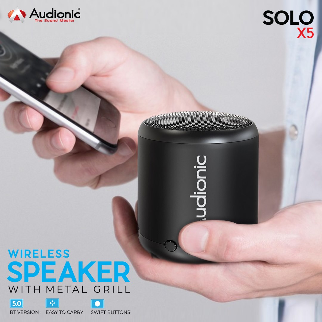 solo x5 audionic