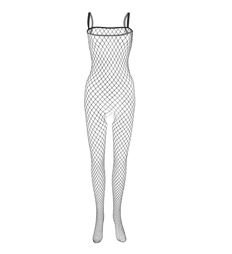 Women Breathable Jumpsuit Trend Fishnet Jumpsuit Lace Body FASHION STOCKINGS FOR GIRLS FOR WOMEN