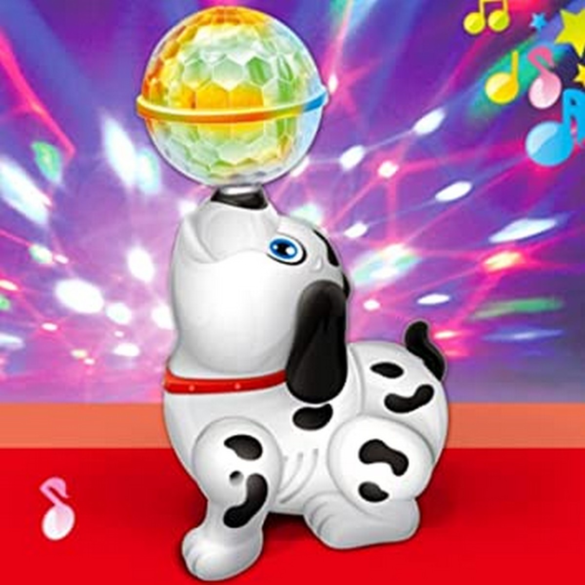 dog dancing toy