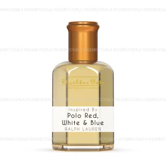 polo perfume white
