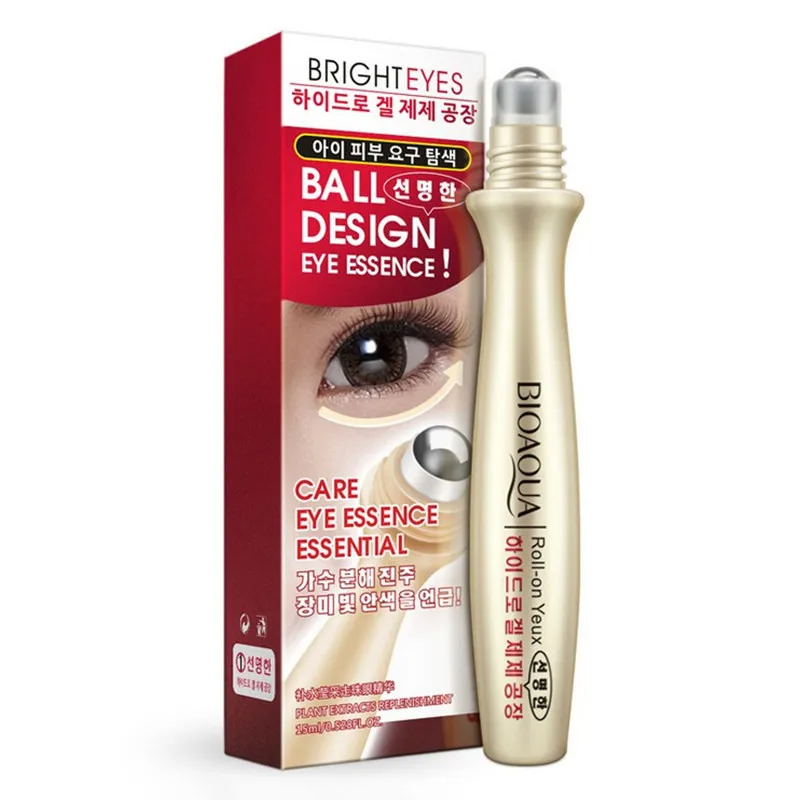 Eye Roll ON Essence Eye Roller To Remove Dark Circles,15ml