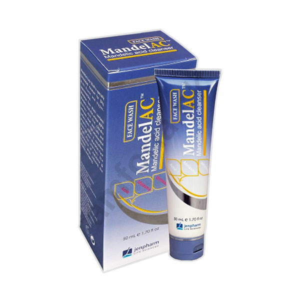 mandelic acid cleanser