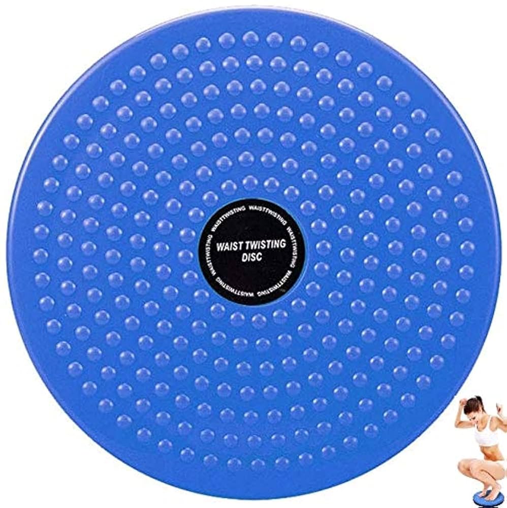 Twisting Waist Fitness Disk - Twister for Belly Shape