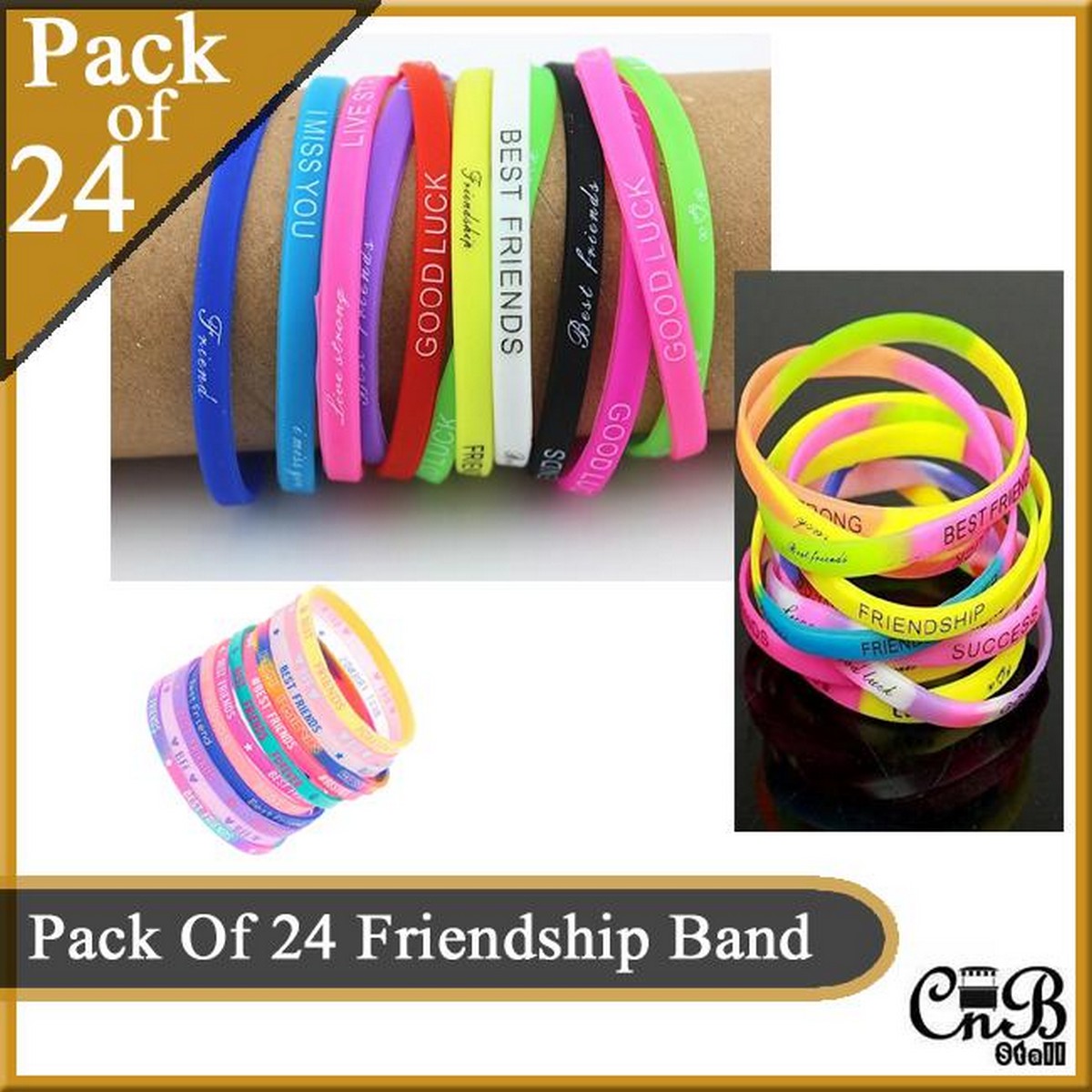 price of friendship band