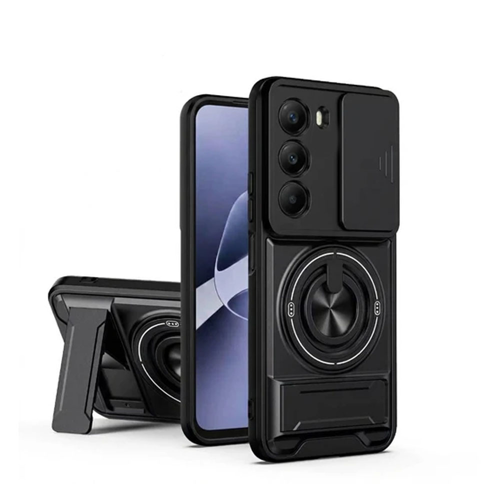 Tecno Camon 40 / 40 Pro Compatible with Camera Shield Protective Case