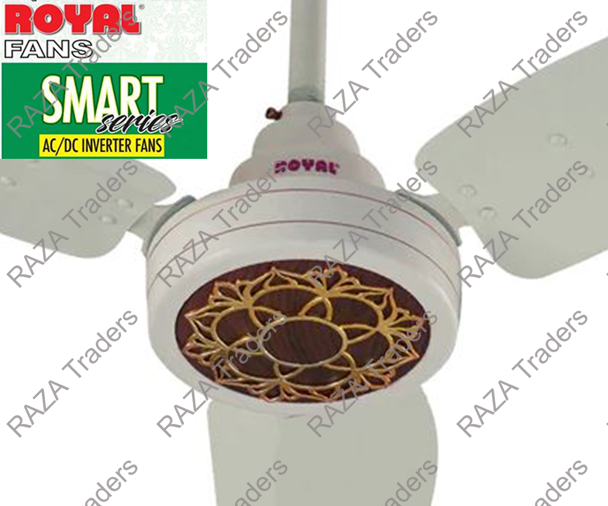 Royal Ac Dc Ceiling Fan Copper 56 Inch Daraz.pk